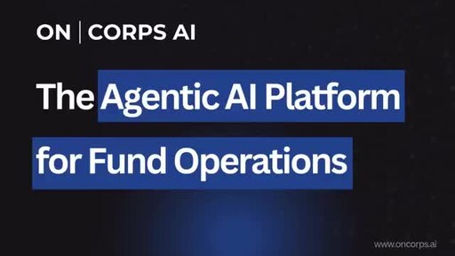 OnCorps AI Mengumpulkan Pendanaan  Juta